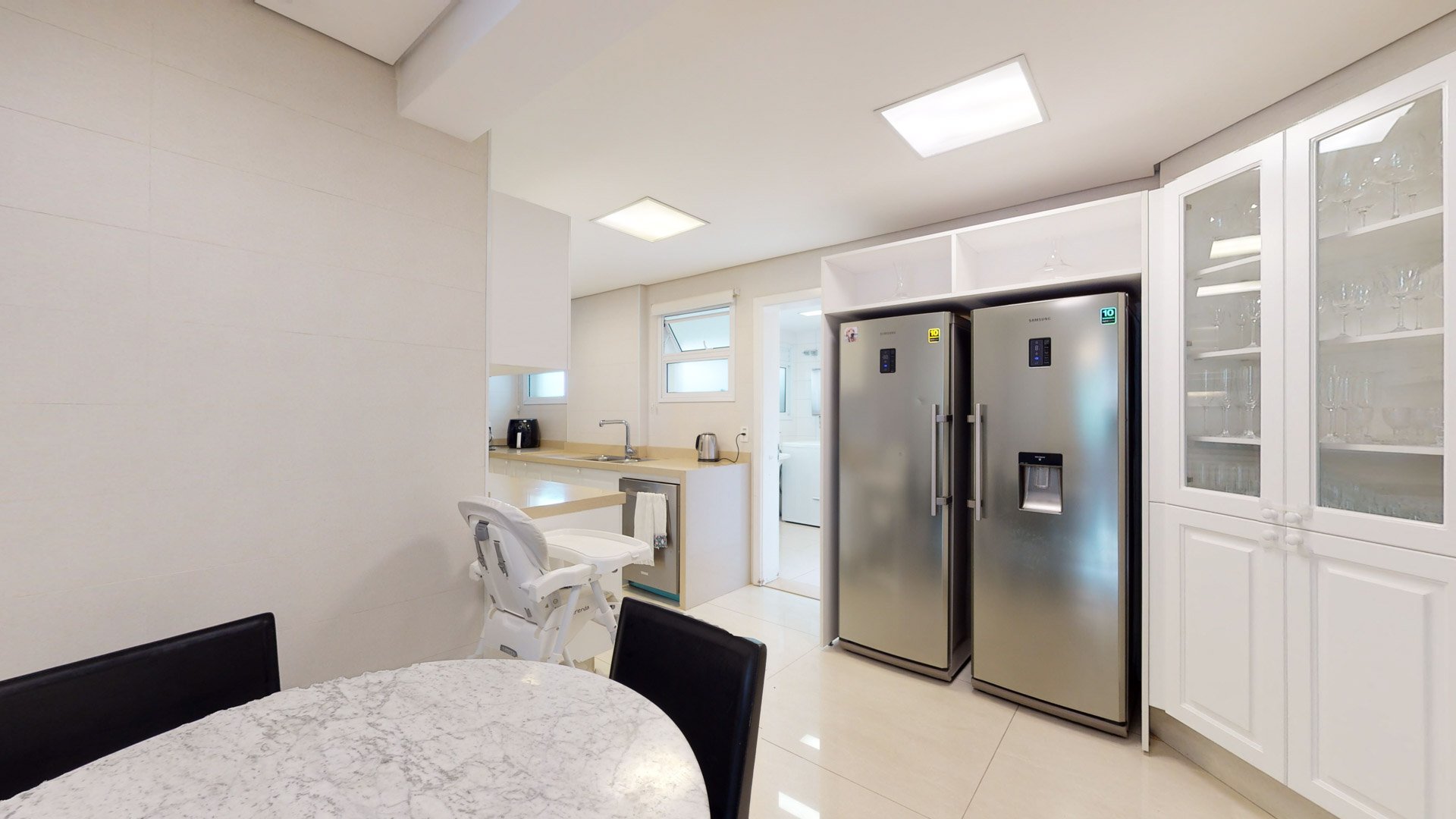 Apartamento para Venda por R$2.899.000,00 com 247m², 4 dormitórios e 3 vagas - Vila mariana, São paulo / SP